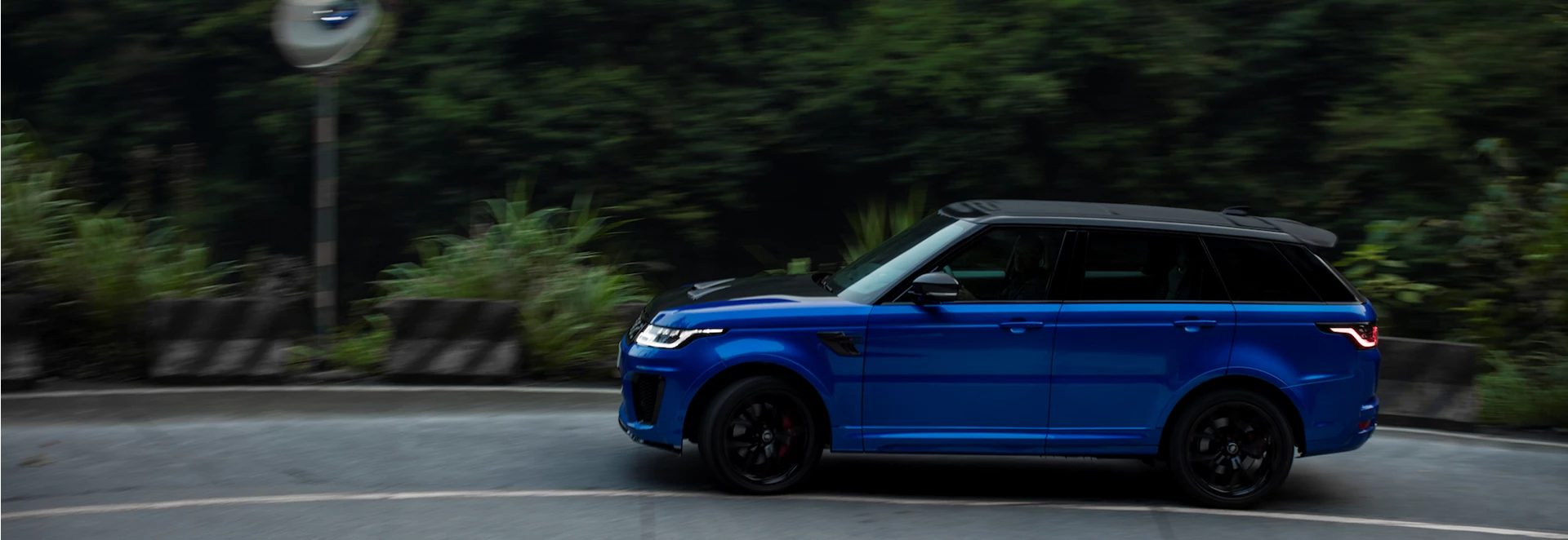 2018 Range Rover Sport SVR Review